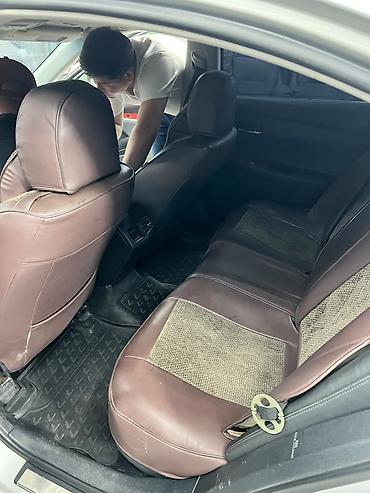 лексус ес 350: Lexus ES: 2008 г., 3.5 л, Автомат, Бензин, Седан — 9