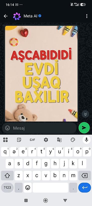 seyf demir qapi: Uşaq və yaşlı baxımı xidməti - Evdə peşəkar uşaq baxımı: təhlükəsiz — 2