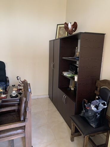 madeyra yataq mebeli: Продам мебель для кабинета. Новая