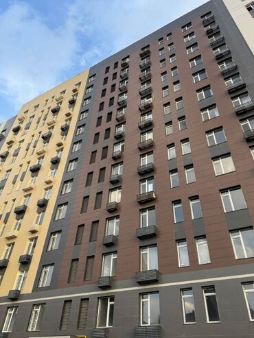 ищу квартиру дордой рынок рядом: 2 комнаты, 82 м², Элитка, ПСО (под самоотделку)
