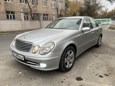 продаю скутер срочно: Mercedes-Benz E-Class: 2002 г., 3.2 л, Типтроник, Бензин, Седан