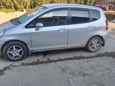 мотор морнинг: Honda Fit: 2001 г., 1.3 л, Автомат, Бензин, Хэтчбэк — 2
