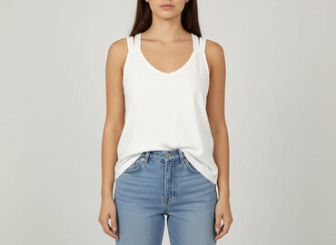 ubrania w stylu boho: Warehouse, Top damski, rozmiar S