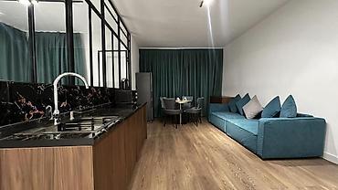 Посуточная аренда квартир: 1 комната, Домофон, Телевизор, Банные принадлежности — 19