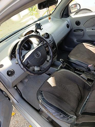 185 14 с: Chevrolet Aveo: 2005 г., 1.6 л, Механика, Бензин, Седан — 3