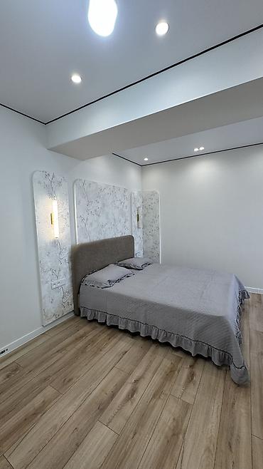Продажа квартир: 2 комнаты, 64 м², Кок-Жар мкр Элитка, 13 этаж, Дизайнерский ремонт — 12
