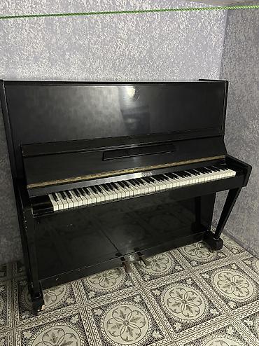 Клавишные инструменты: Orginal pianodu belarus heç bir problemi yoxdur isdifadə edmədiyim — 6