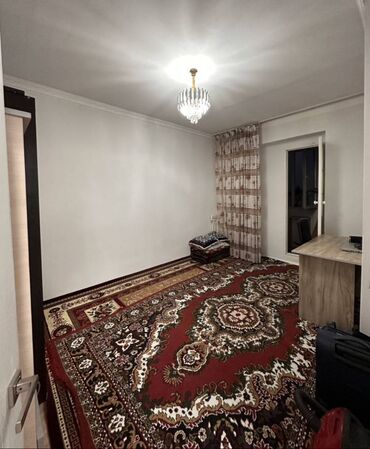 1 комнатная квартира на продажу: 1 бөлмө, 48 кв. м, 5 кабат