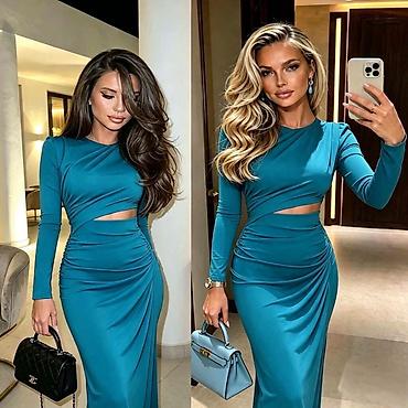 Prelep model haljine ✨️ Cena: 2600,oo rsd