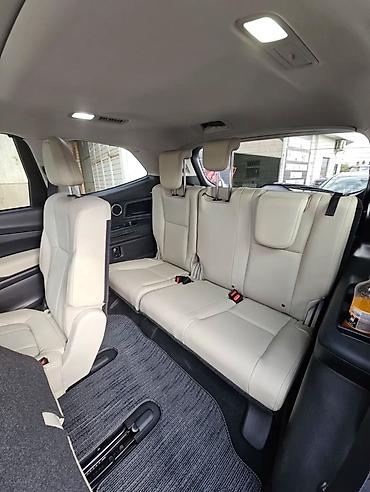 Subaru: Subaru Ascent: 2020 г., 2.4 л, Вариатор, Бензин, Кроссовер — 9