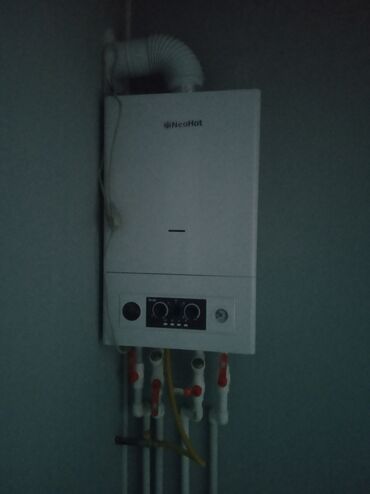 Digər ixtisaslar: Santexnik xidməti işinizi etibarlı ellere hevale edin isdenilen vaxt — 14