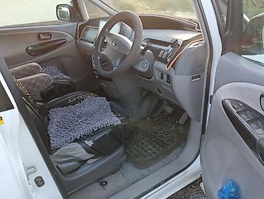toyota prius 2024: Toyota Estima: 2003 г., 2.4 л, Автомат, Бензин, Минивэн — 5