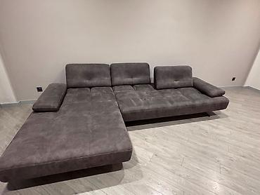 Divanlar: Künc divan, İşlənmiş, Çatdırılma yoxdur — 2