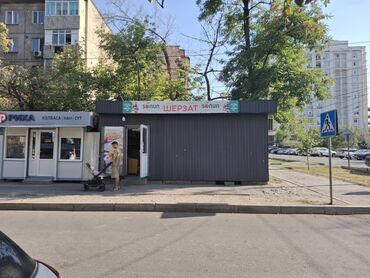продаю контейнер на ортосайском рынке: Сатам Павильон 25 кв. м, Кондиционери менен