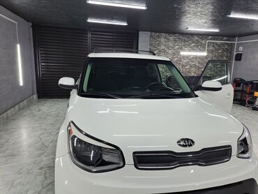 Kia: Kia Soul: 2019 г., 1.6 л, Типтроник, Бензин, Хэтчбэк