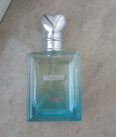 Moschino Funny! qadın parfümü - Brend: Moschino - Model: Funny! -