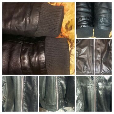 Кожаные куртки: Кожаная куртка — 21