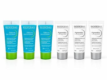 xonca desti: Kosmetik dəst, 6 məhsul, Yeni — 1