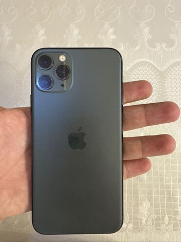 iphone 15 pro max bakida qiymeti: IPhone 11 Pro, 64 GB, Matte Space Gray