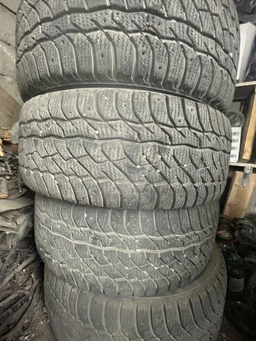 зимние шины на ниву 21214: Комплект зимних шин, 4 шт. - Тип: зимние фрикционные (ершёный рисунок