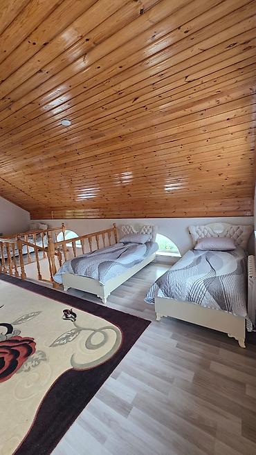 unitazlar ve qiymetleri: Isti hovuz Kombi sistemi 3 otağ bir zal iki balkon sanuzer həm içərdə — 9