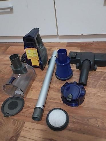 Štapni usisivači: Usisivač štapni (žičani) sa posudom za prašinu - Tip: štapni usisivač — 12