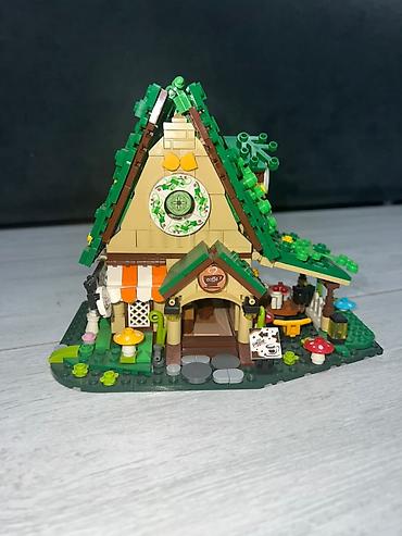Другие игровые комплексы: LEGO — оригинальные наборы 1) Дом у моря (серия Friends): - — 19