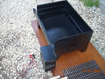 Sve za roštilj: Roštilj na ugalj, Novo — 4