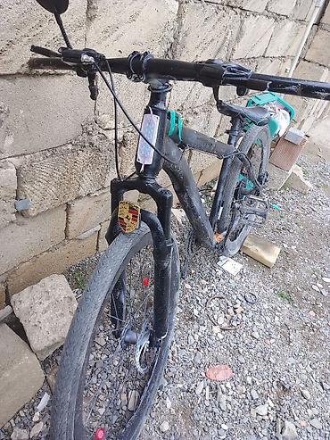 Elektrik velosipedlər: Şəhər tipli elektrikləşdirilmiş velosiped – əl işi modifikasiya - — 3