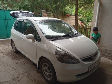 Honda: Honda Fit: 2003 г., 1.3 л, Автомат, Бензин, Хэтчбэк