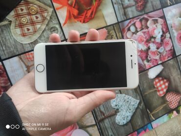 i̇phone 7: IPhone 7, 32 GB, Barmaq izi