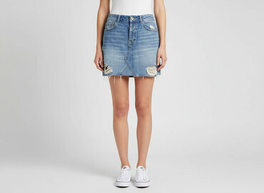 zara bluzki basic: Zara, Women`s skirt, size S