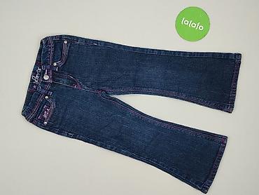 babababie spodnice: Spodnie jeansowe, Levi's, 3-4 lat, 98/104, stan - Idealny — 2