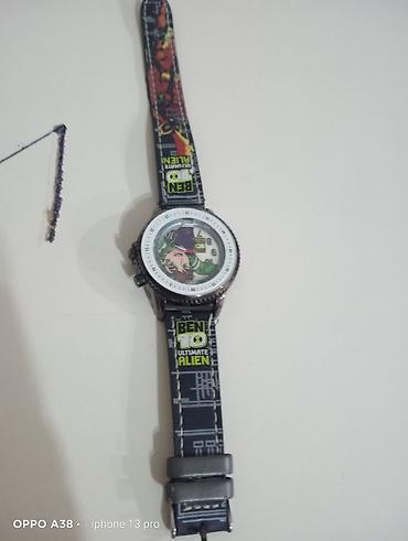 ben10: Uşaq qol saatı – Ben 10 Ultimate Alien temalı
problemi daşı işləmir — 2