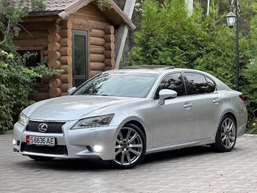 продажа лексус лх 570: Lexus GS: 2012 г., 2.5 л, Автомат, Бензин, Седан