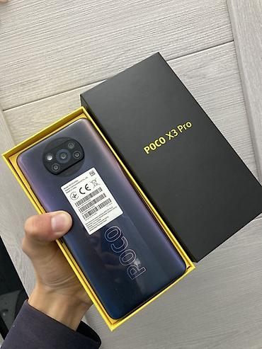 Poco X3 Pro, Б/у, 128 ГБ, 2 SIM
