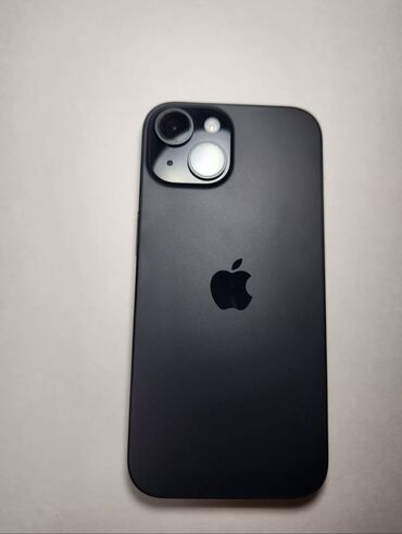 black mask pilaten: IPhone 15, Б/у, 128 ГБ, Black Titanium, 85 %