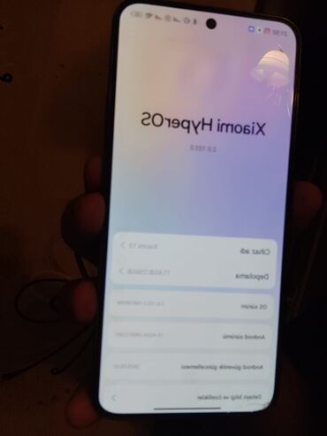 xiaomi redmi note 8 islenmis: Xiaomi 13, 256 GB, rəng - Qara