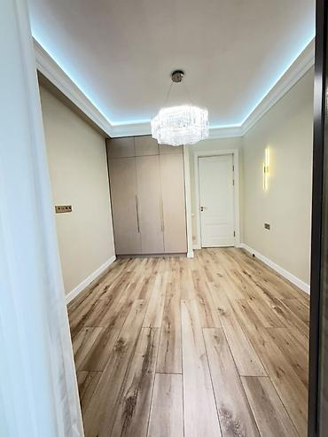 Продажа квартир: 3 комнаты, 90 м², Асанбай мкр Элитка, 11 этаж, Дизайнерский ремонт — 7