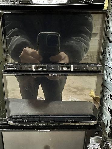 Магнитолы: Б/у, 1-DIN, Без системы, Без оперативной памяти ГБ ОЗУ, Без встроенной памяти Гб ПЗУ — 16