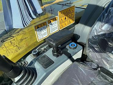 Ekskavatorlar: Balaken 08 makine XCMG XE60GA: Motor56HP KOVA — 4