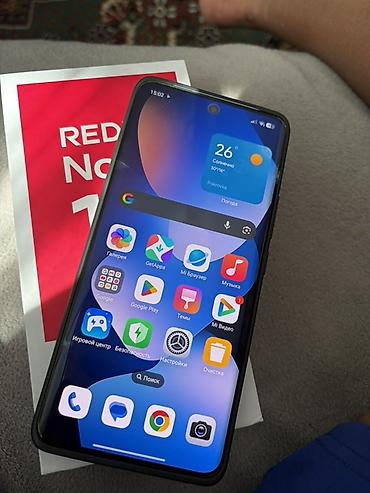 кружка с фото: Смартфон Redmi Note 15, встроенная память 256 ГБ. Устройство работает — 5