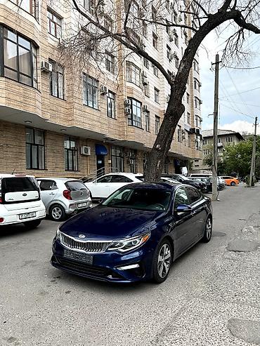 кия оптима: Kia Optima: 2019 г., 2.4 л, Автомат, Бензин, Седан — 3