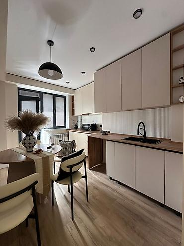 Продажа квартир: 2 комнаты, 43 м², Элитка, 6 этаж, Дизайнерский ремонт — 8