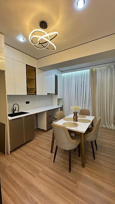 Продажа квартир: 3 комнаты, 92 м², Элитка, 4 этаж, Дизайнерский ремонт — 13