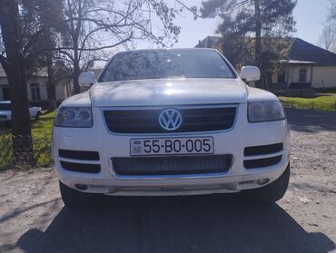 2107 satışı: Volkswagen Touareg: |