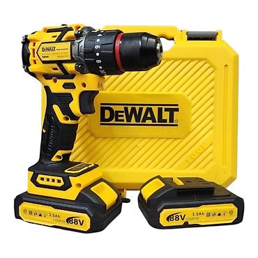 drel ingco: №: 4277 Məhsulun adı: Drel-şurup bağlayan EZ-88VF UM-S677 Brend: No — 1
