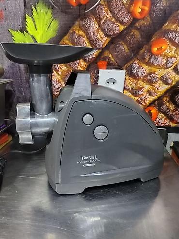 Mətbəx texnikası: Tefal HV8 Plus 2000W ətçəkən (Type NE62) - Güc: Maks. bloklanan motor — 2