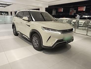 BYD: BYD Yuan Up: 2024 г., Электромобиль — 17