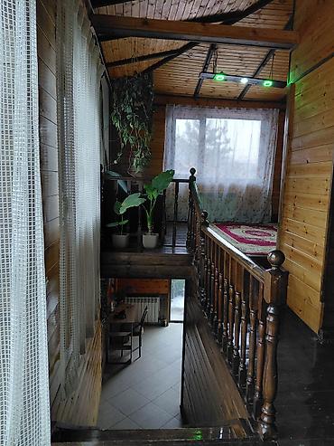 Посуточная аренда домов: 100 м², 5 комнат, Утепленный, Теплый пол, Видеонаблюдение — 19